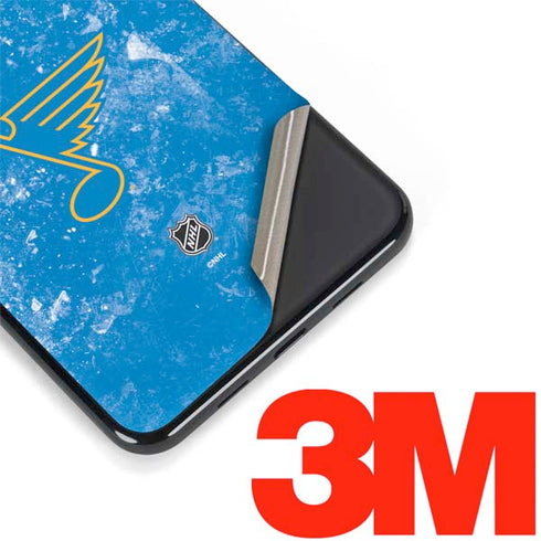 NHL St. Louis Blues Iced Google Pixel 3a XL Skin